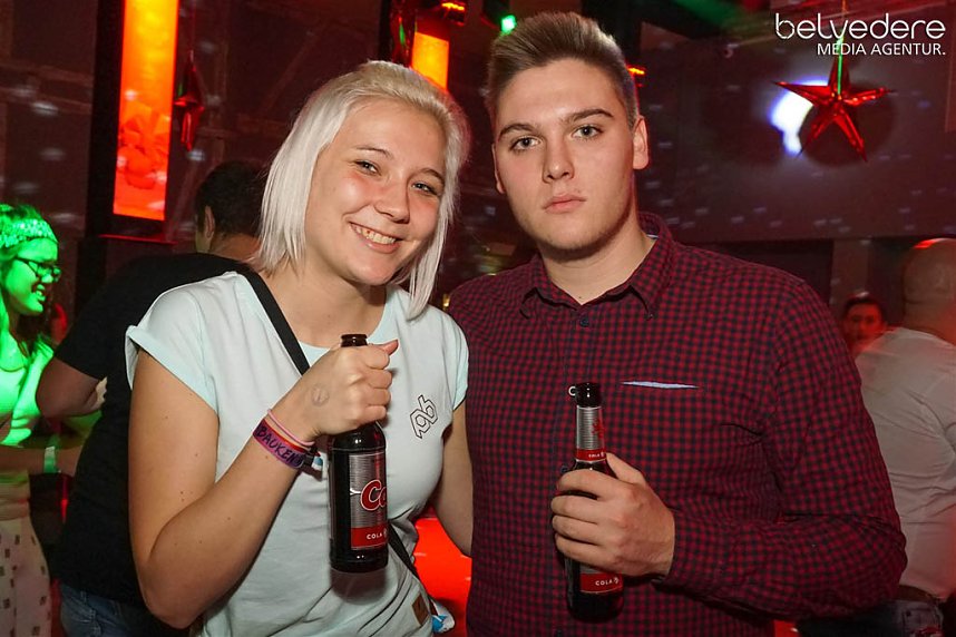 Party im Jugendclubhaus in Nordhausen - der Samstag