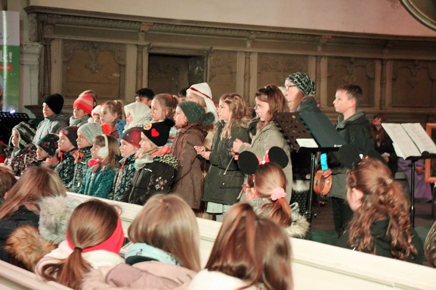 Gro&szlig;es Benefizkonzert heute in Sondershausen