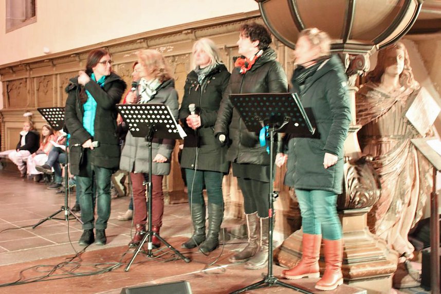 Gro&szlig;es Benefizkonzert heute in Sondershausen