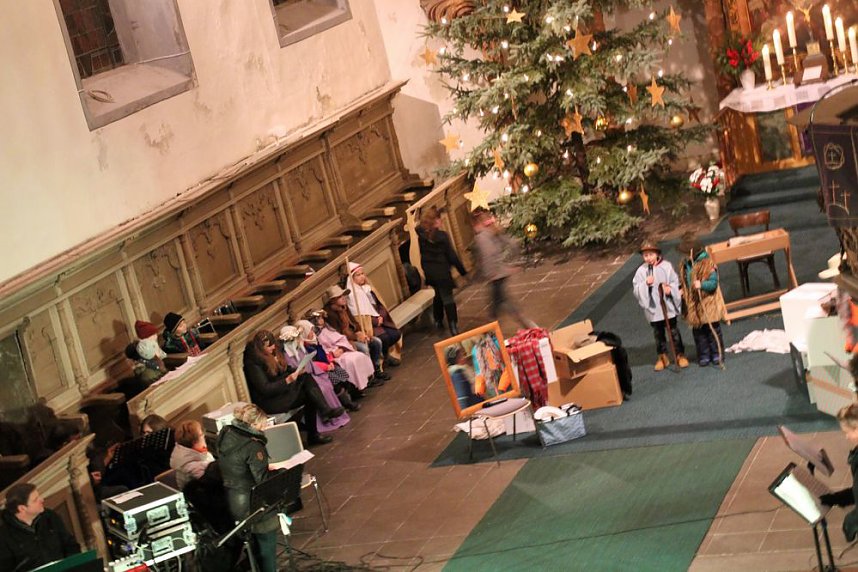 Gro&szlig;es Benefizkonzert heute in Sondershausen