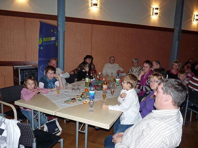 Festveranstaltung Kinderpflegewesen