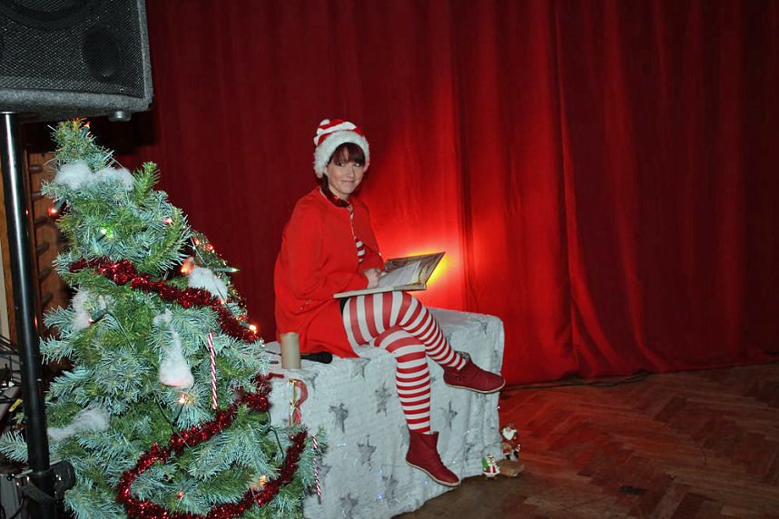 Weihnachtsm&auml;rchen f&uuml;r Kinder