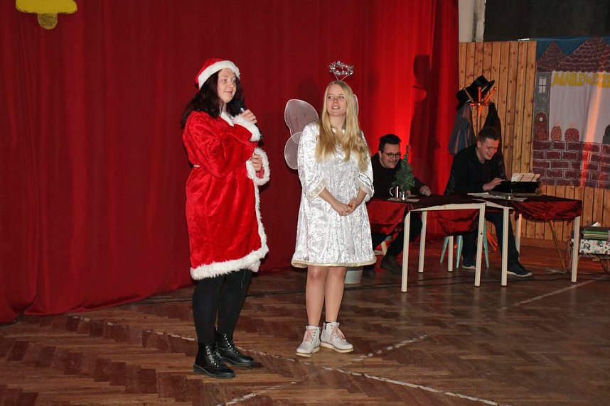 Weihnachtsm&auml;rchen f&uuml;r Kinder
