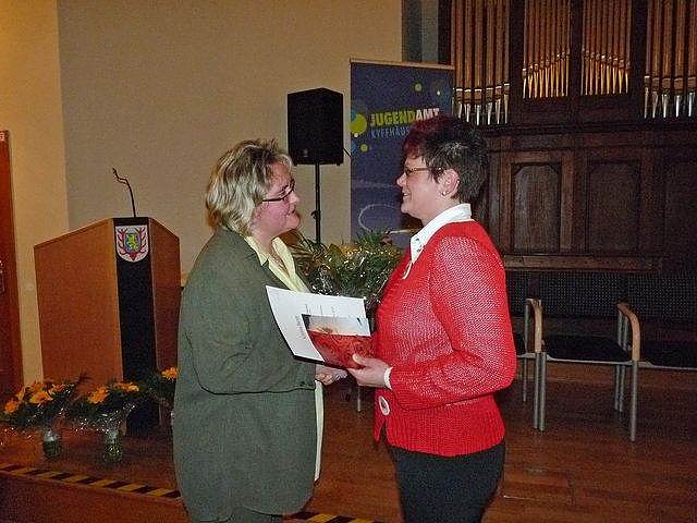 Festveranstaltung Kinderpflegewesen