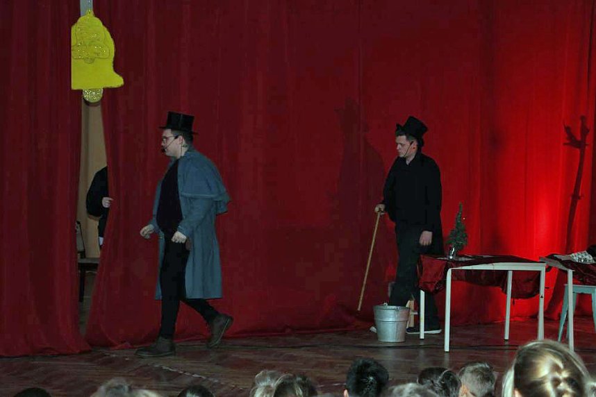 Weihnachtsm&auml;rchen f&uuml;r Kinder