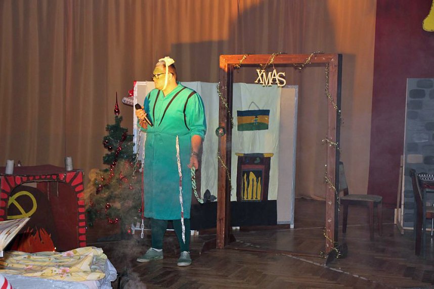 Weihnachtsm&auml;rchen f&uuml;r Kinder