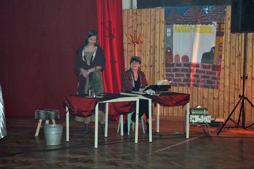 Weihnachtsm&auml;rchen f&uuml;r Kinder