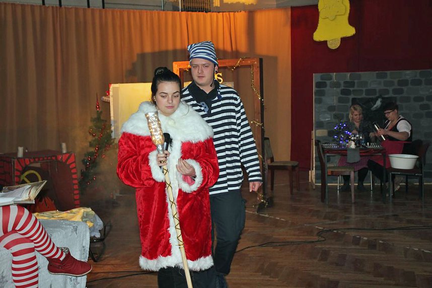 Weihnachtsm&auml;rchen f&uuml;r Kinder