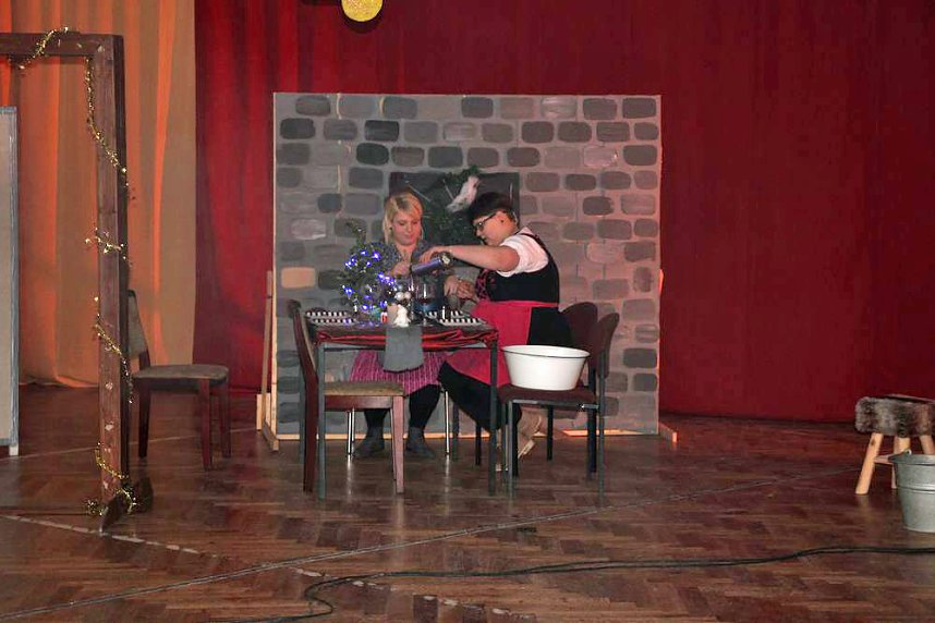 Weihnachtsm&auml;rchen f&uuml;r Kinder