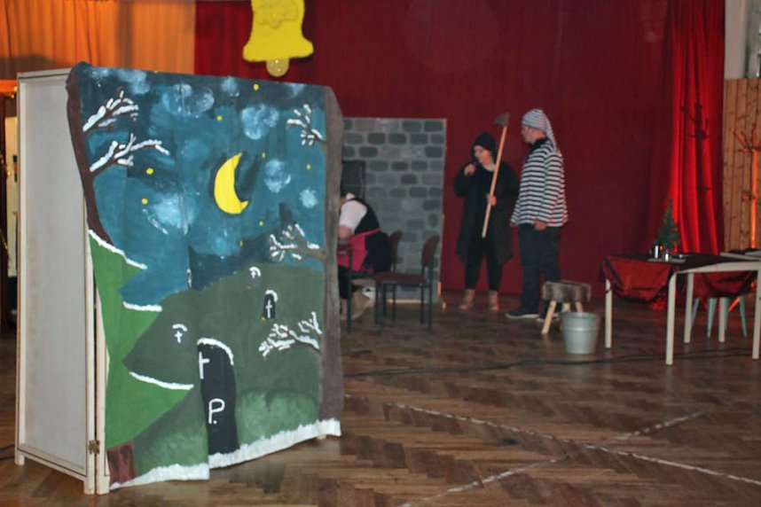 Weihnachtsm&auml;rchen f&uuml;r Kinder