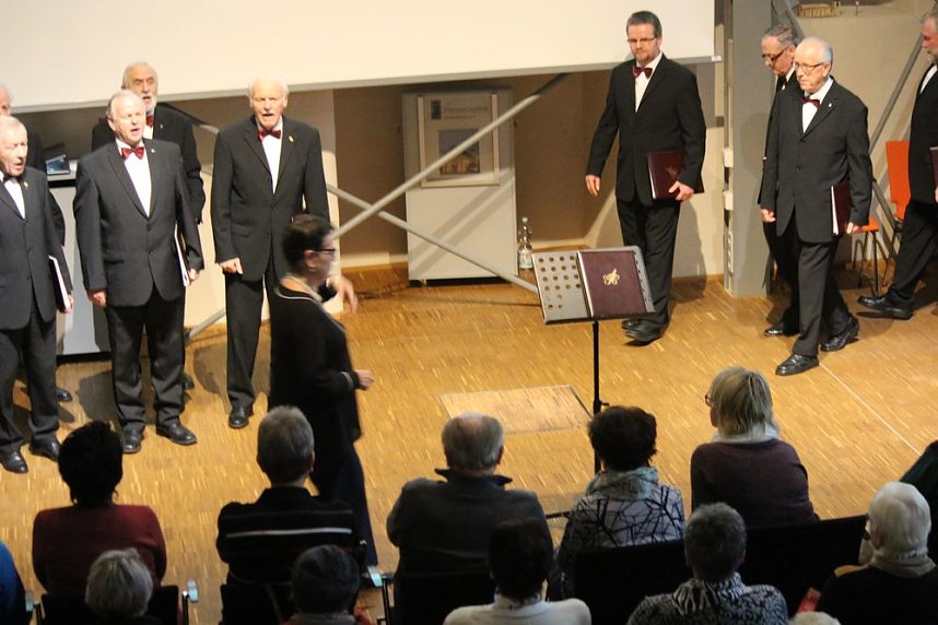 Klangvoller 4. Advent