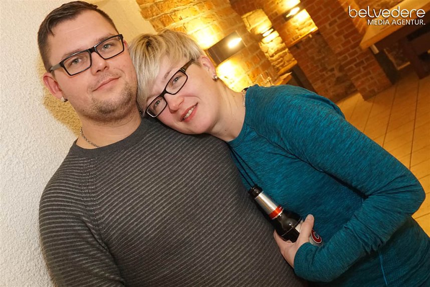 Party im Jugendclubhaus in Nordhausen - der Samstag