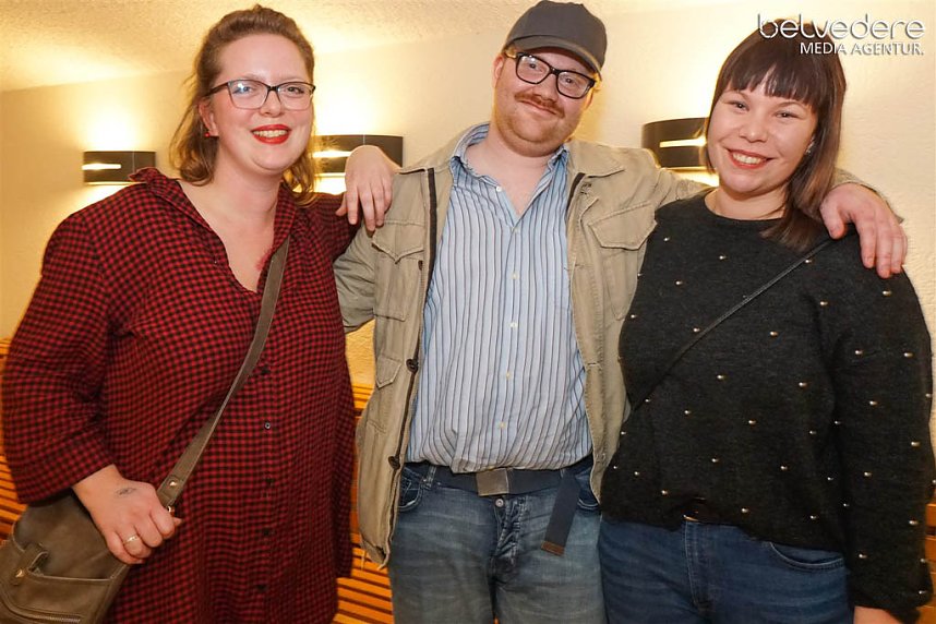 Party im Jugendclubhaus in Nordhausen - der Samstag