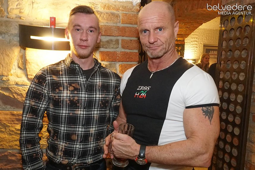 Party im Jugendclubhaus in Nordhausen - der Samstag