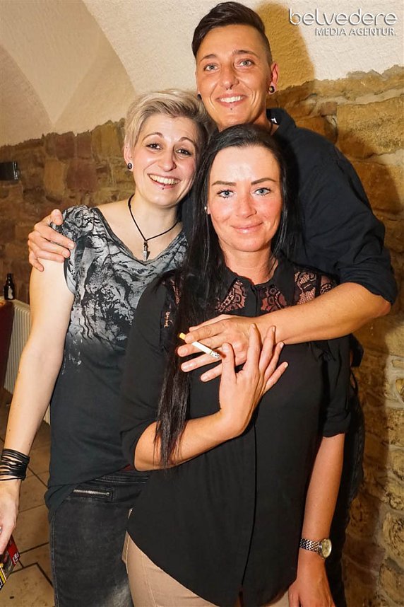 Party im Jugendclubhaus in Nordhausen - der Samstag