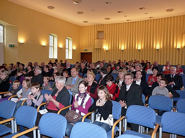 Weihnachtskonzert mit dem Lohorchester