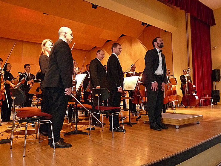 Weihnachtskonzert mit dem Lohorchester