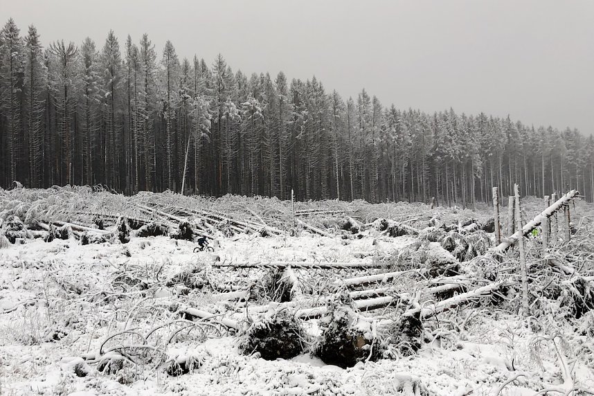 Heiligabend noch schnell auf den Brocken (2018)