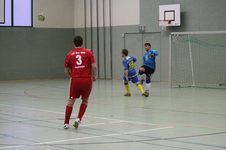 Zwischen G&auml;nsebraten und Raketen