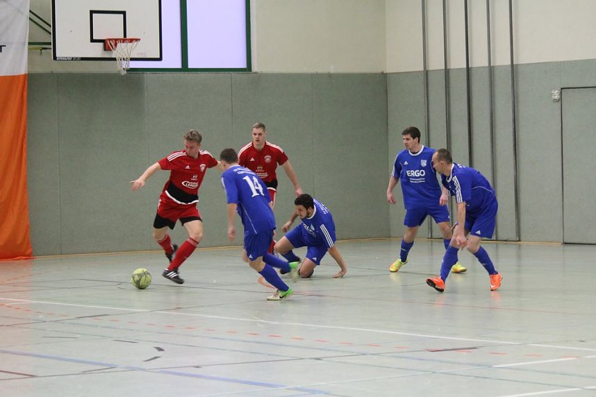 Zwischen G&auml;nsebraten und Raketen