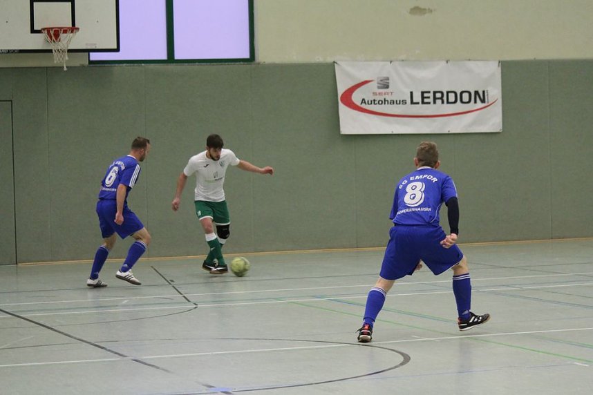 Zwischen G&auml;nsebraten und Raketen