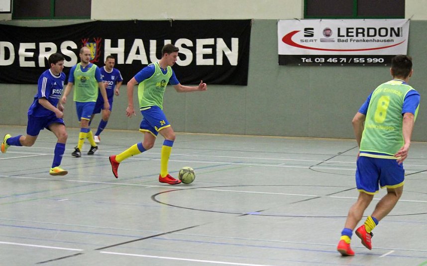 Landesligisten setzten sich durch