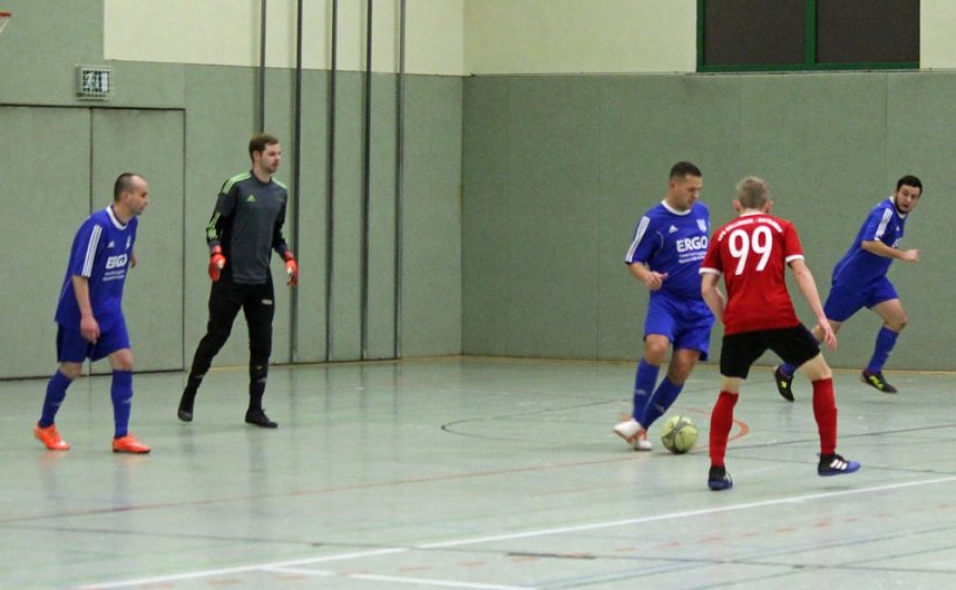 Landesligisten setzten sich durch