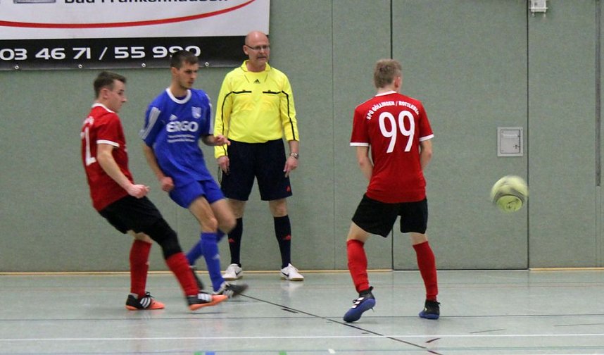 Landesligisten setzten sich durch