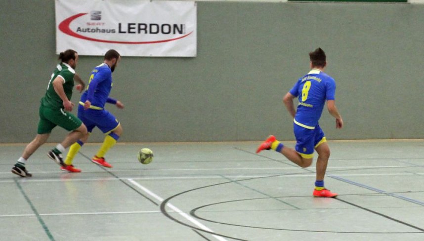 Landesligisten setzten sich durch