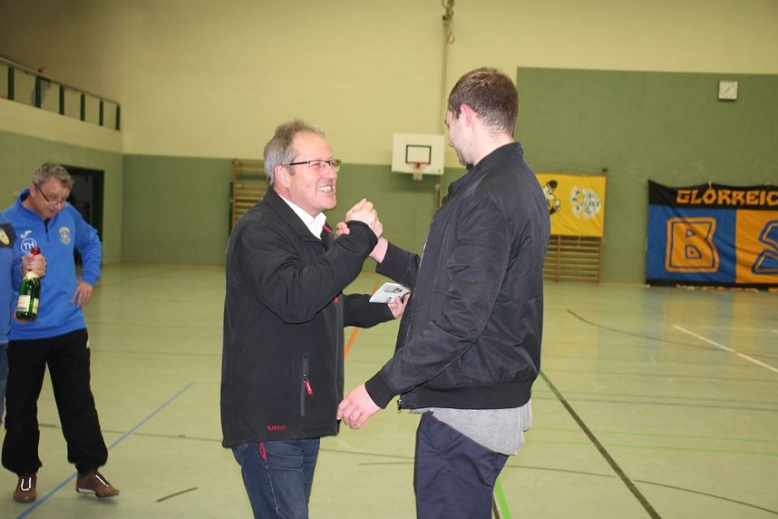 Landesligisten setzten sich durch