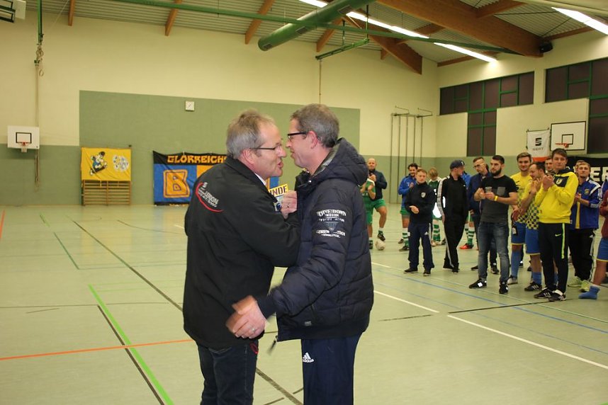 Landesligisten setzten sich durch