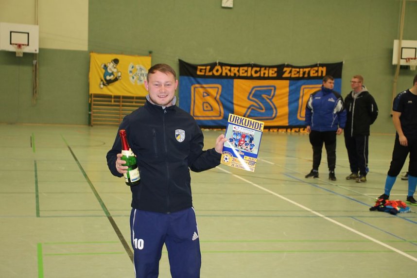 Landesligisten setzten sich durch