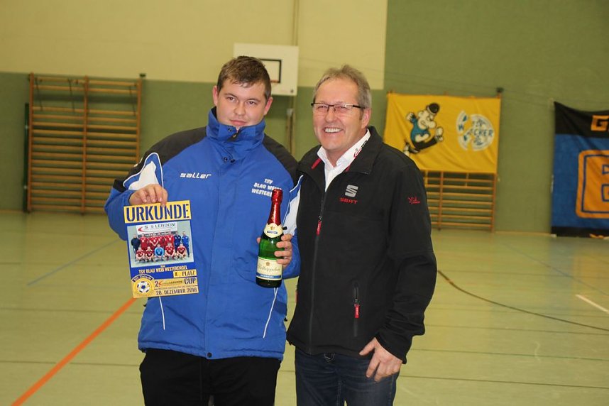 Landesligisten setzten sich durch