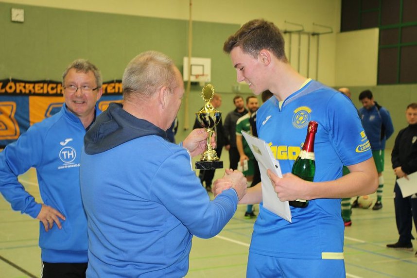 Landesligisten setzten sich durch