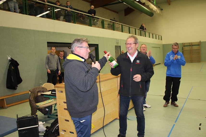 Landesligisten setzten sich durch