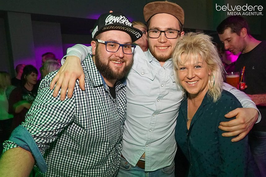 Die etwas andere Weihnachtsfeier