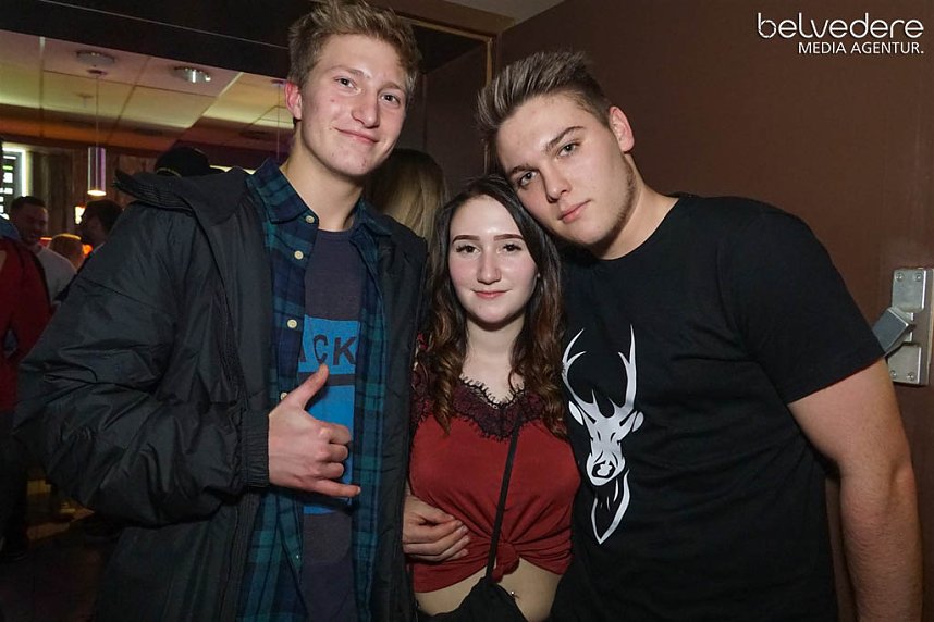 Die etwas andere Weihnachtsfeier