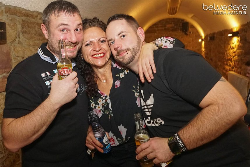 Die etwas andere Weihnachtsfeier