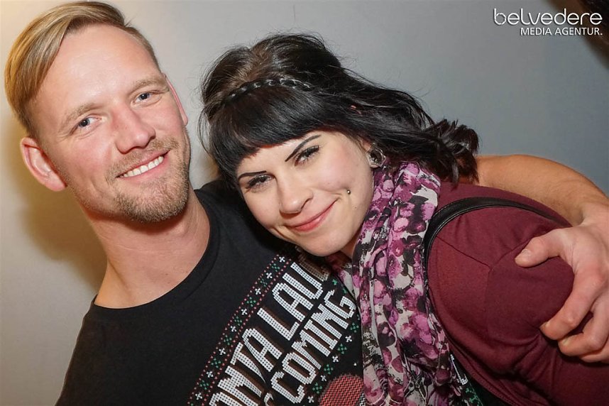 Die etwas andere Weihnachtsfeier