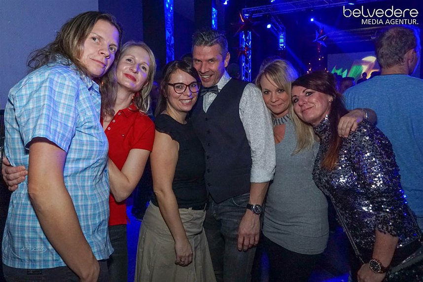 Die etwas andere Weihnachtsfeier