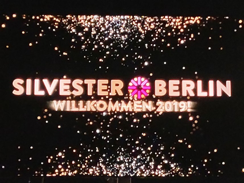 Abstecher nach Berlin