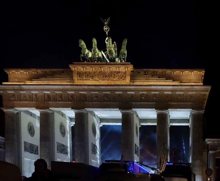 Abstecher nach Berlin