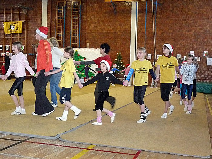 11. Weihnachtsturnen Sondershausen