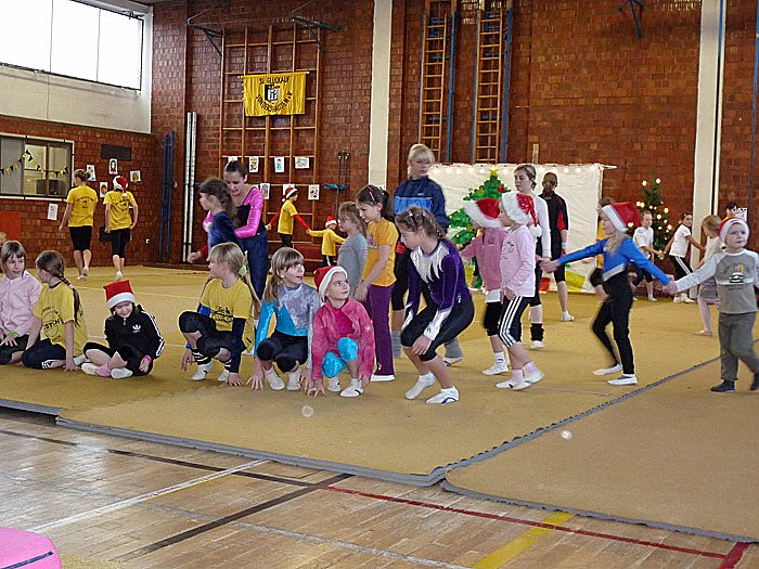 11. Weihnachtsturnen Sondershausen