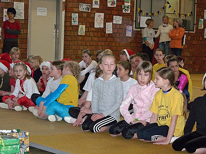 11. Weihnachtsturnen Sondershausen