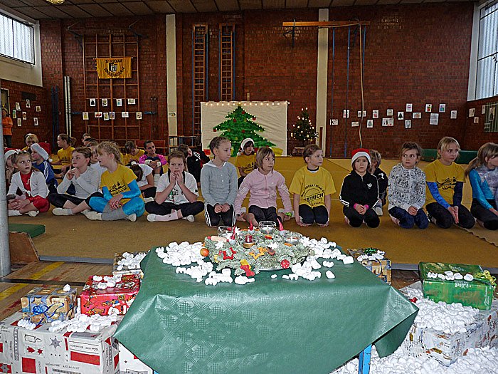 11. Weihnachtsturnen Sondershausen