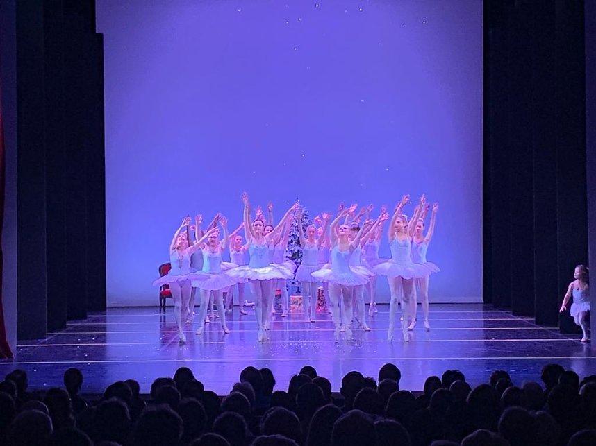 Das Tanzstudio Radeva startet in die neue Saison