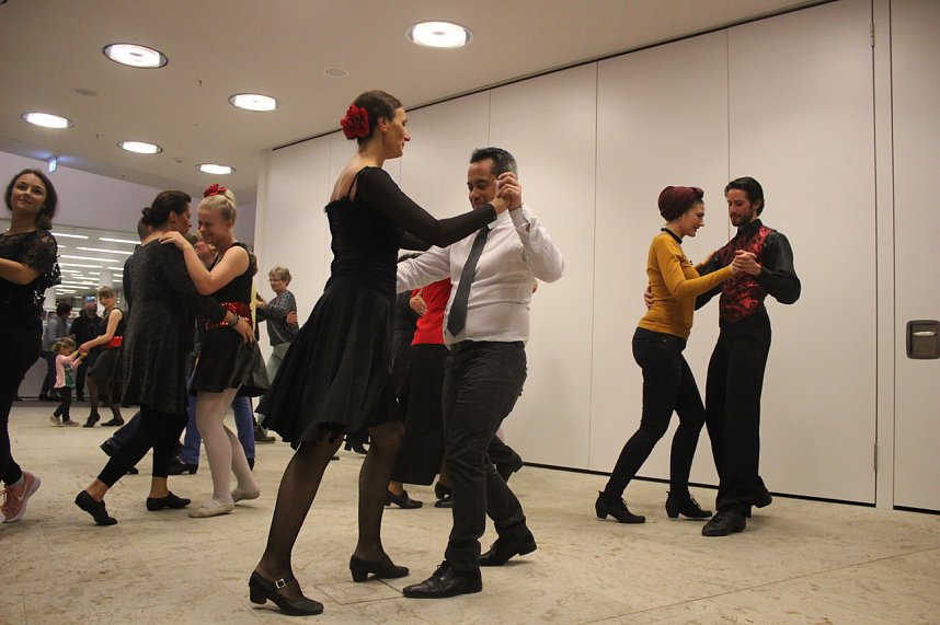 Das Tanzstudio Radeva startet in die neue Saison