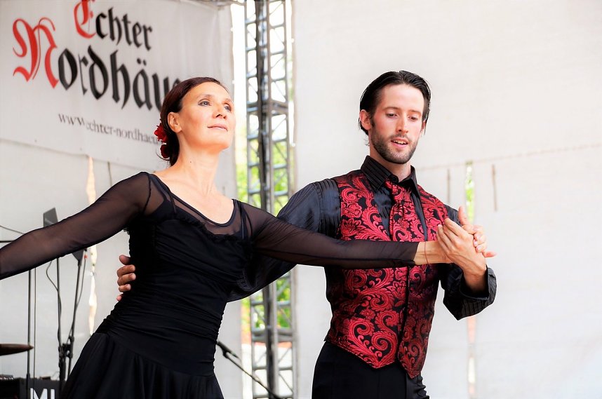 Das Tanzstudio Radeva startet in die neue Saison