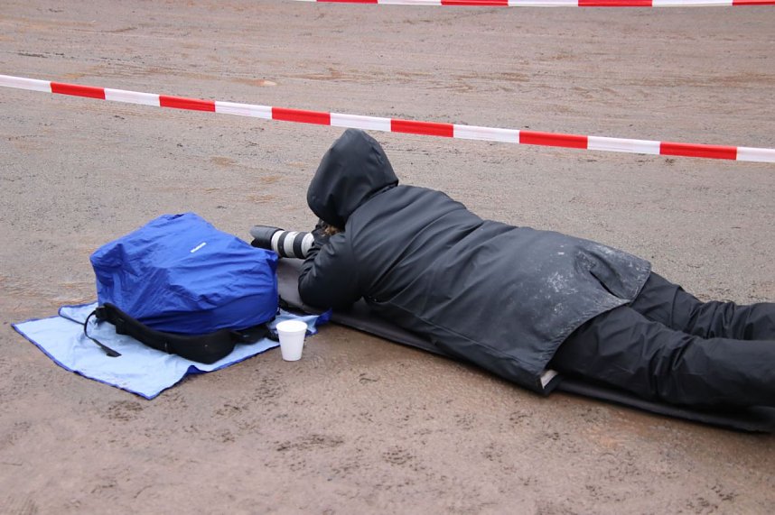 Hundeschlittenrennen in Pullman City
